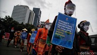 Sosialisasi itu dilakukan untuk mensukseskan pilkada serentak 2020.