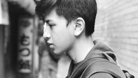 Cavin Obrient Salomo Siahaan, anak Yuni Shara yang pesonanya bikin mata nggak kedip. Foto: Instagram