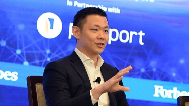 Anderson Tanoto. Ist