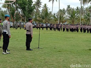 Polisi Siapkan Pola Pengamanan Jelang Pilbup Pangandaran