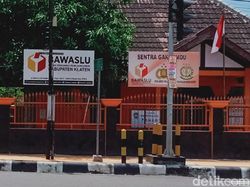 Bawaslu Panggil Kades Soal Viral Rekaman Ajak Pilih Paslon Pilkada Klaten