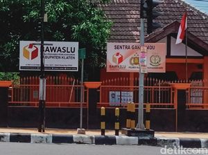 Beredar Pesan Anggota Bawaslu Klaten Beristri Komisioner KPU, Ini Faktanya