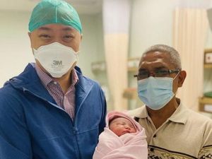Viral Kisah Pasutri Berjuang Punya Anak, Setelah 21 Tahun Akhirnya Terkabul