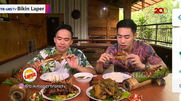 bikin laper