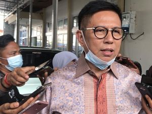 Poltracking Disanksi Persepsi, Anggota DPR Mulyadi: Sangat Disayangkan