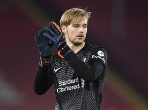 Kelleher Debut Liga Inggris, eh Liverpool Salah Tulis Namanya