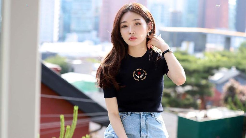 CHUNG HA Putuskan Tinggalkan Agensi