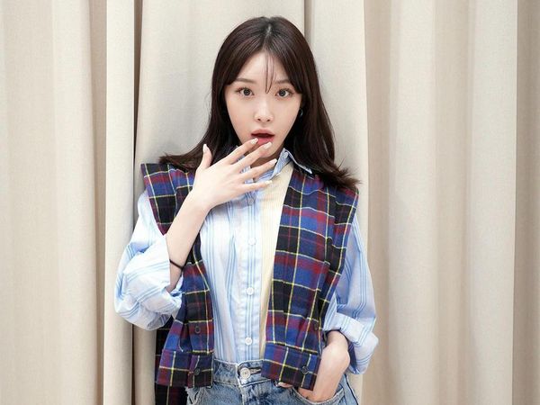 Chungha Positif COVID-19