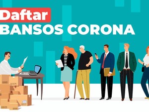 Daftar Bansos Corona