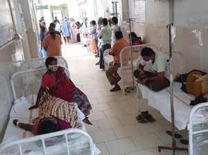 Sempat Tertinggi Kedua di Dunia, Kasus Corona India Kini Turun Drastis