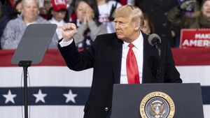 Cetak Sejarah, Trump Jadi Eks Presiden AS Pertama yang Didakwa Pidana!