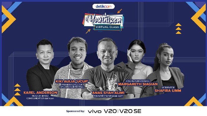 dYouthizen Virtual Class Edisi Keenam