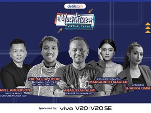 Ikut dYouthizen Virtual Class Jadi Jago Bikin Campaign dan Festival