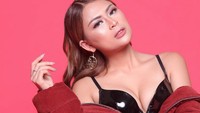 Tak hanya itu saja, badan serta ukuran payudara wanita di foto tersebut juga berbeda dengannya. Dok. Instagram/djechafrauen