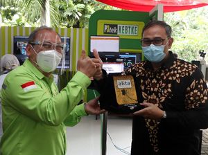 Efisiensi untuk Energi Baru Terbarukan