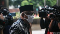 Taufiq mengaku datang ke KPK karena ada undangan kegiatan di KPK. Dia tak memerinci dengan jelas acara yang dimaksud.