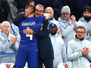 Satu Hal yang Bikin Fabregas Keki sama Sarri di Chelsea
