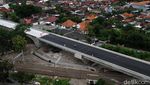 Rampung Januari 2021, Flyover Purwosari Siap Diuji Coba