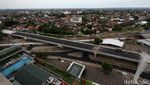 Rampung Januari 2021, Flyover Purwosari Siap Diuji Coba