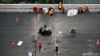 Uji coba akan dilaksanakan pada 21 Desember hingga 1 Januari 2021.