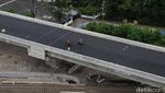 Rampung Januari 2021, Flyover Purwosari Siap Diuji Coba