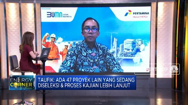 Giant Discovery, Target & Strategi Eksplorasi Pertamina Hulu Energi (CNBC Indonesia TV)