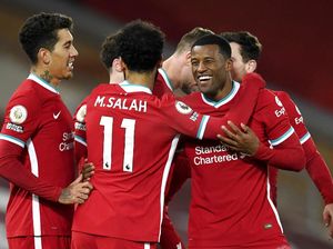 Kesuksesan Wijnaldum di Liverpool Belum Lengkap Tanpa Piala FA