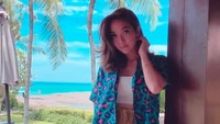 Gisella Anastasia mendatangi Hotman Paris sebagai temannya dan bercerita mengenai data pribadinya yang bocor. Foto: Instagram