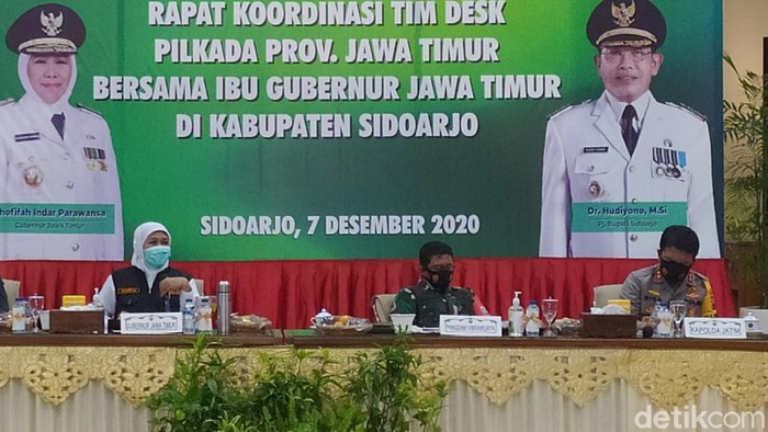 gubernur khofifah