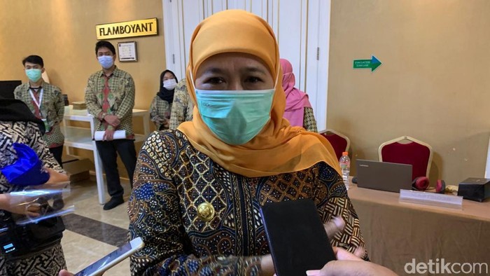 gubernur khofifah