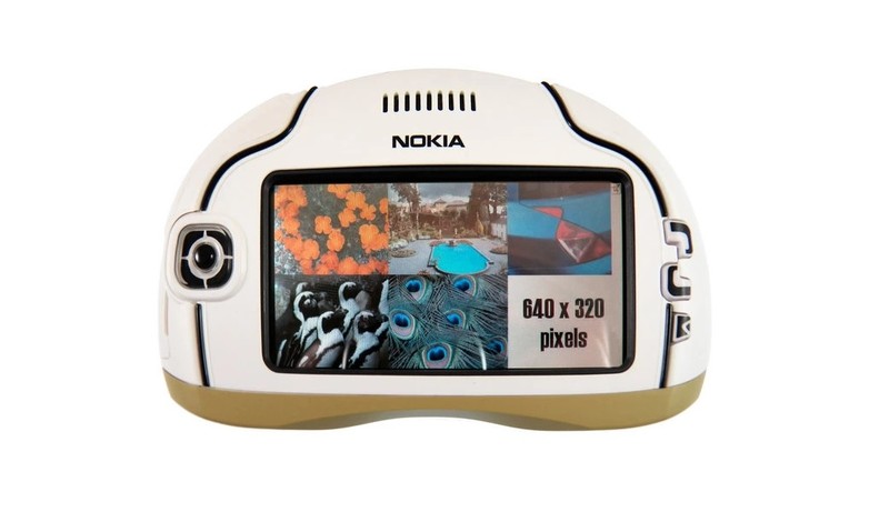 HP desain unik dan aneh