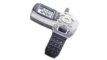 Telson TWX-1150 dirilis 2004 silam.  Foto: GSM Arena