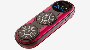 Toshiba G450 yang dirilis 2011.  Foto: GSM Arena