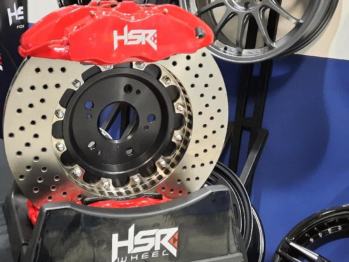 HSR Wheel luncurkan RAI-S2.