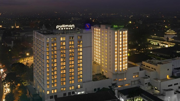 ibis Styles Bandung Grand Central