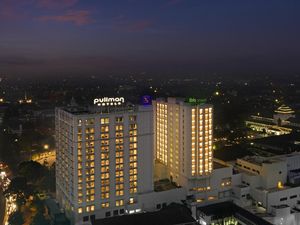 Accor Luncurkan Hotel Multi Merek Bernuansa Jawa Barat di Bandung