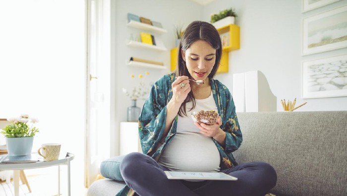 Diet Untuk Ibu Hamil Yang Alami Kegemukan