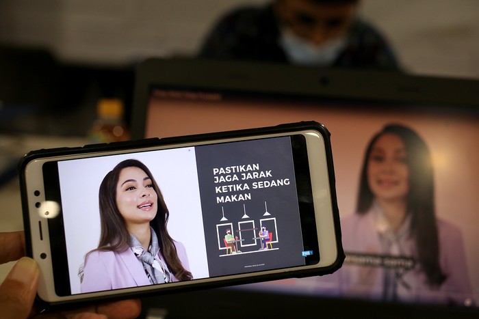 Pegawai Kantor Disarankan Bawa Bekal & Tak Berkumpul saat Makan Siang