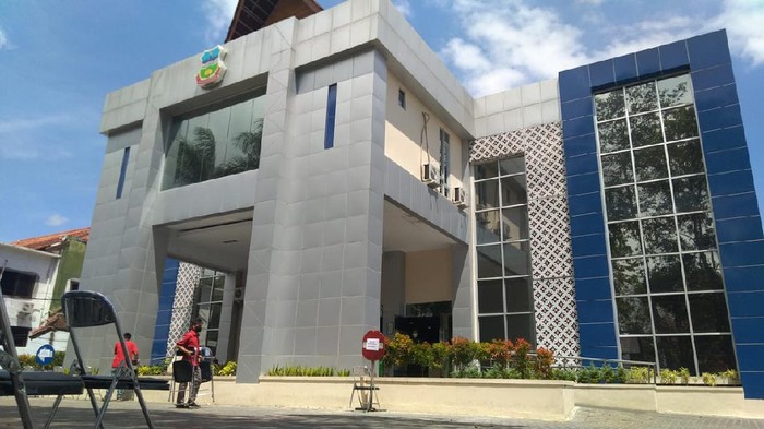 Kantor Disdukcapil Kabupaten Garut