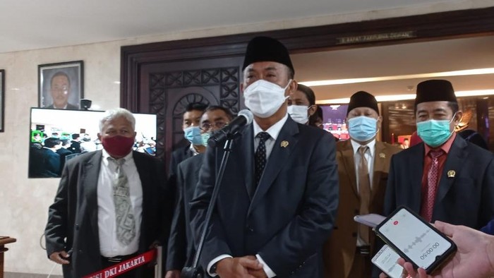 Ketua DPRD DKI Harap Wali Kota/Bupati Tetap Ada Meski IKN Dipindah