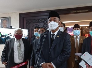 Ketua DPRD DKI Harap Wali Kota/Bupati Tetap Ada Meski IKN Dipindah
