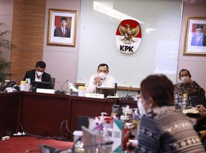 Pimpinan dan Dewas KPK Serap Aspirasi Lewat KPK Mendengar