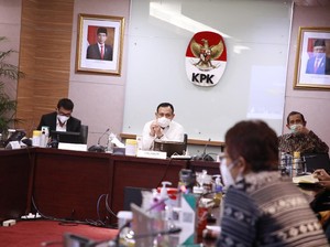 Pimpinan dan Dewas KPK Serap Aspirasi Lewat KPK Mendengar