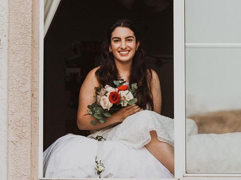 Lauren dan Patrick Delgado