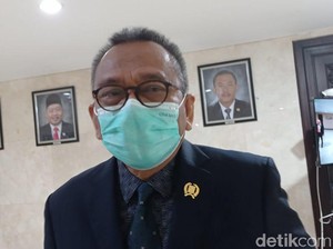 Pelik Hubungan dengan Gerindra Berujung Hilang Jabatan M Taufik