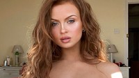 Selain itu banyak pula yang memuji kecantikan Maisie Smith. Dok. Instagram/maisiesmithofficial