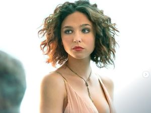 Ini Tanggapan Matilda De Angelis soal Beradegan Syur dengan Nicole Kidman