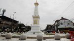 Kawasan Tugu Yogyakarta Dipercantik