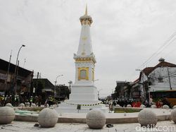 Ini Daftar 10 Titik Penyekatan Mudik 2021 di DIY