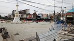 Kawasan Tugu Yogyakarta Dipercantik